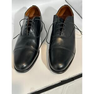 Cole Haan Cap Toe Oxford C23444 Size 11M Black